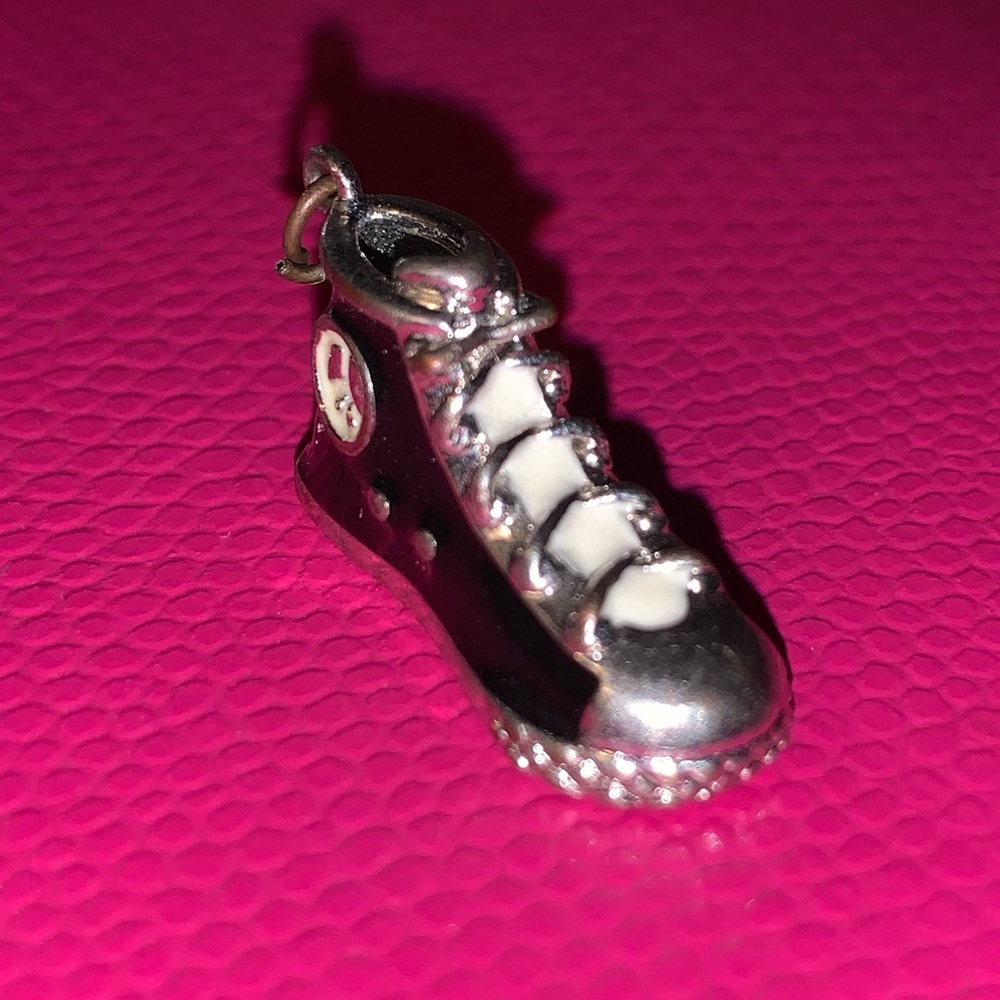 Peace Converse Pendant